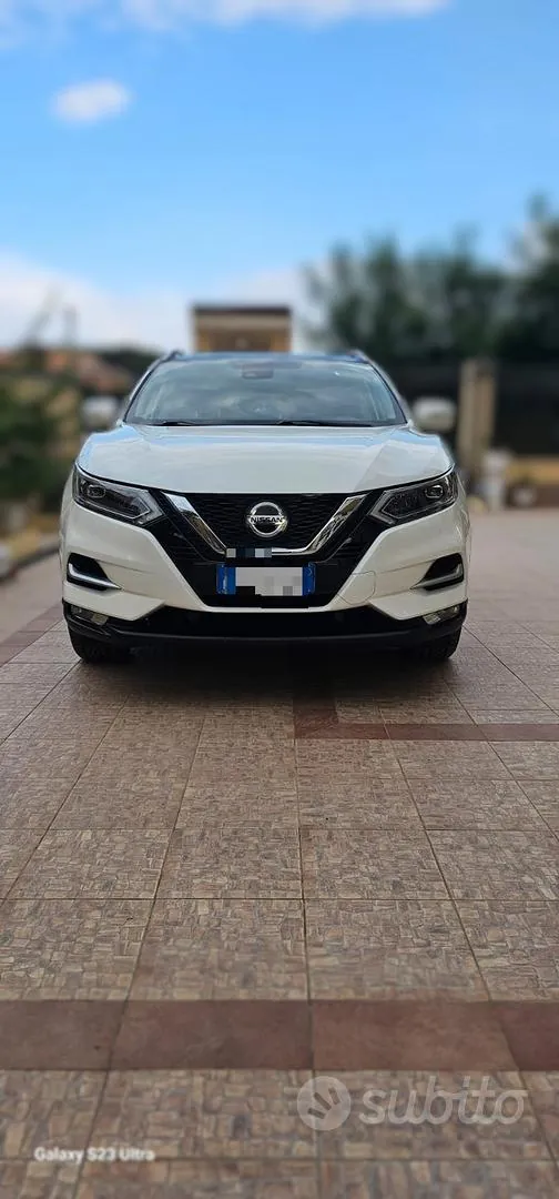 Nissan Qashqai 2020 photo 4