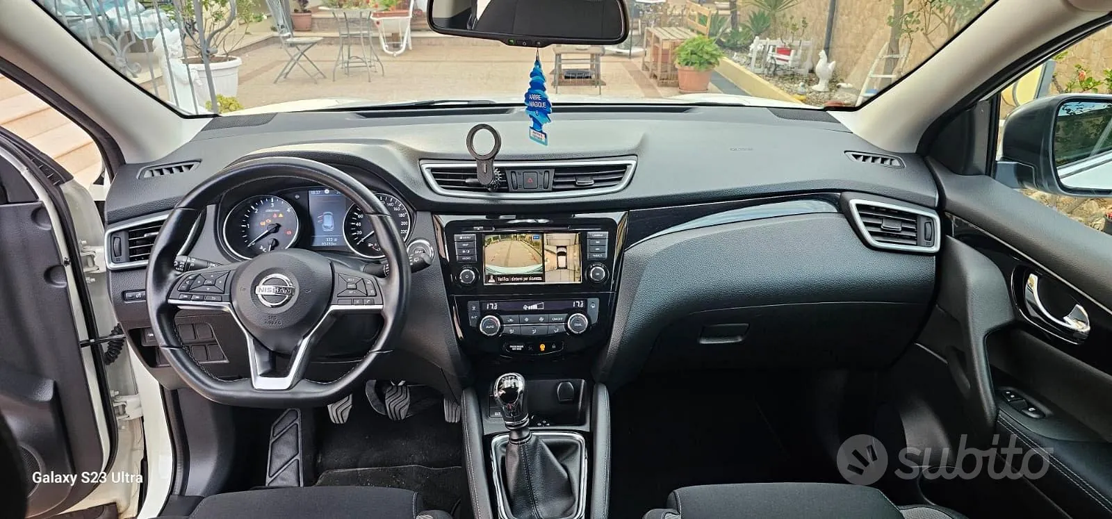 Nissan Qashqai 2020 photo 2