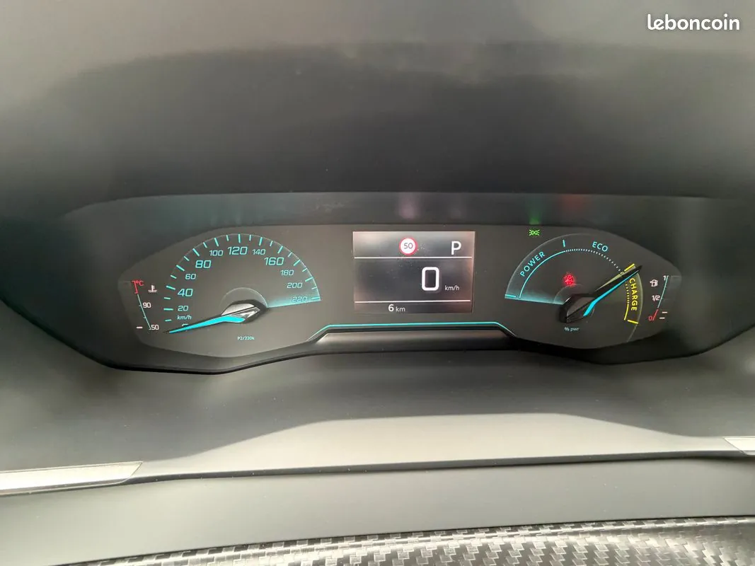 Peugeot 208 2026 photo 5