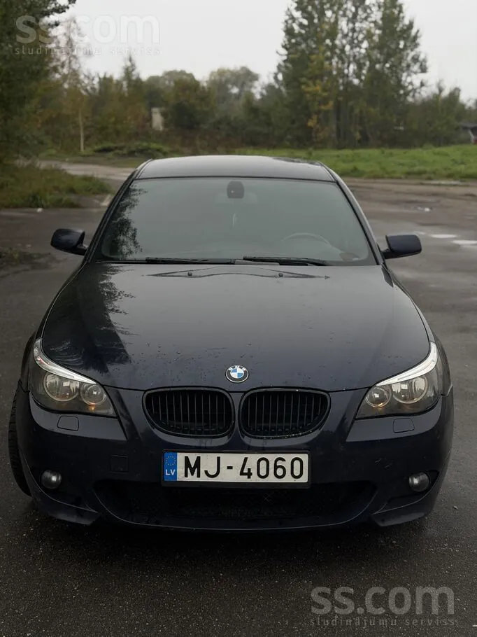 BMW E60