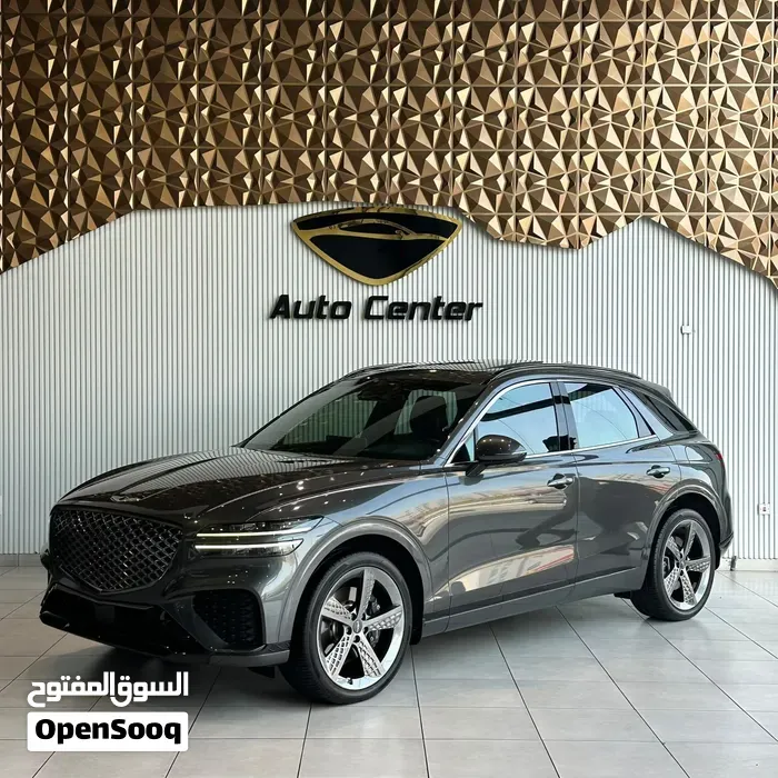 Genesis Gv70 2022 photo 3