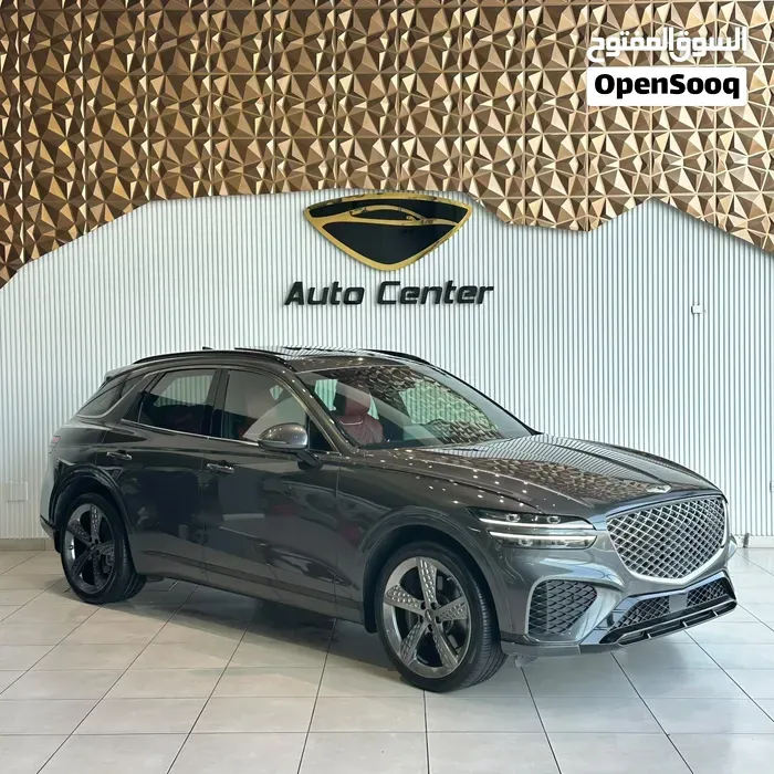 Genesis Gv70 2022 photo 2
