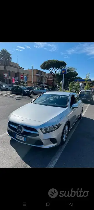 Mercedes-Benz A-Class 2019 photo 2