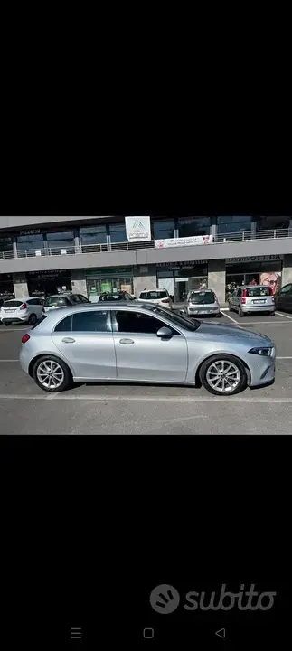 Mercedes-Benz A-Class 2019 photo 5