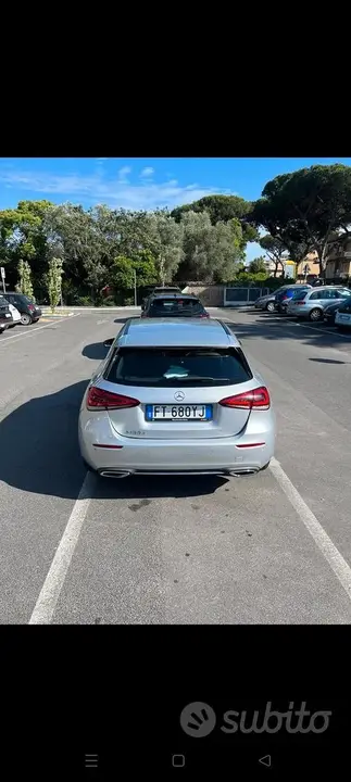Mercedes-Benz A-Class 2019 photo 4