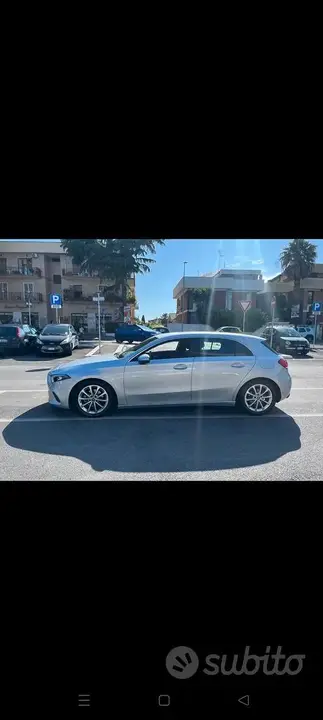 Mercedes-Benz A-Class 2019 photo 3