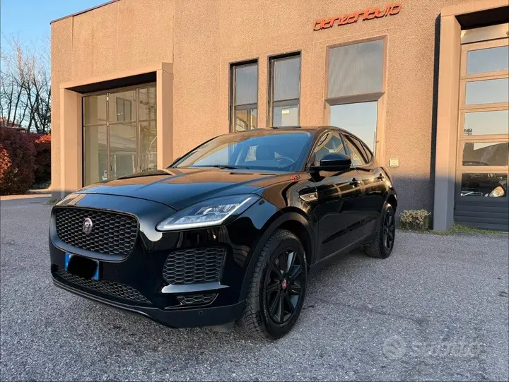 Jaguar E-Pace
