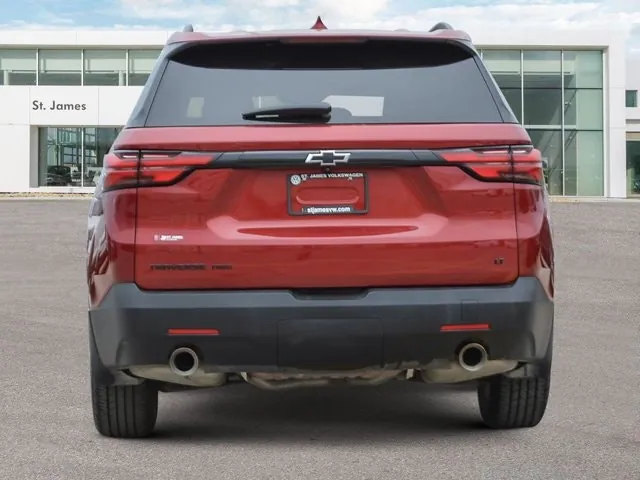 Chevrolet Traverse 2023 photo 4