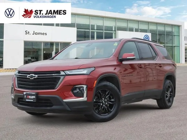 Chevrolet Traverse