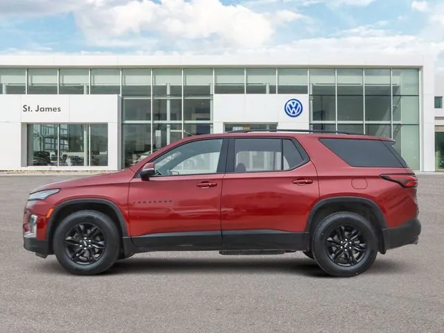 Chevrolet Traverse 2023 photo 2