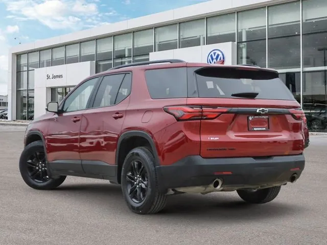 Chevrolet Traverse 2023 photo 3
