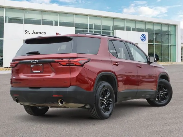 Chevrolet Traverse 2023 photo 5