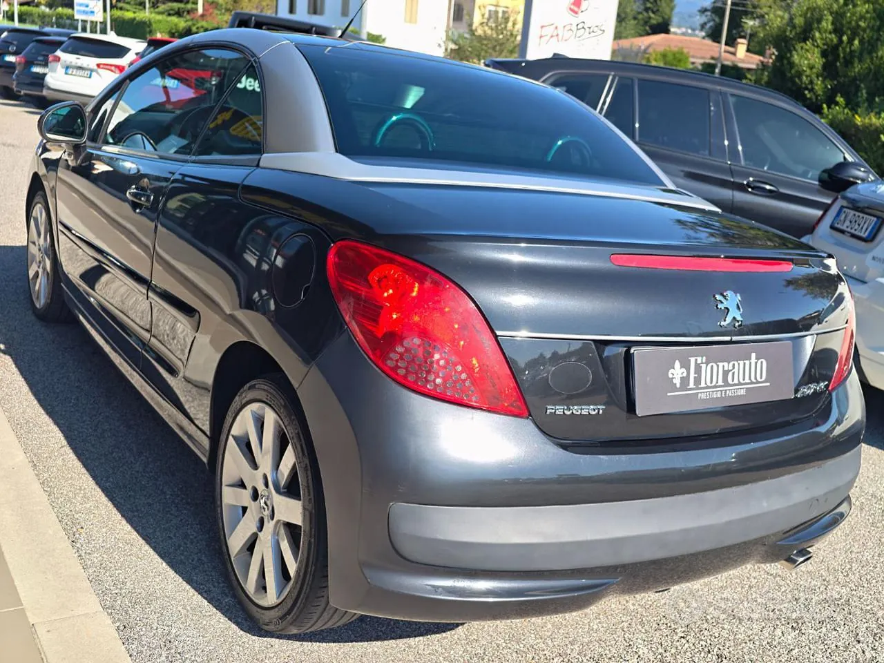Peugeot 207 2009 photo 5