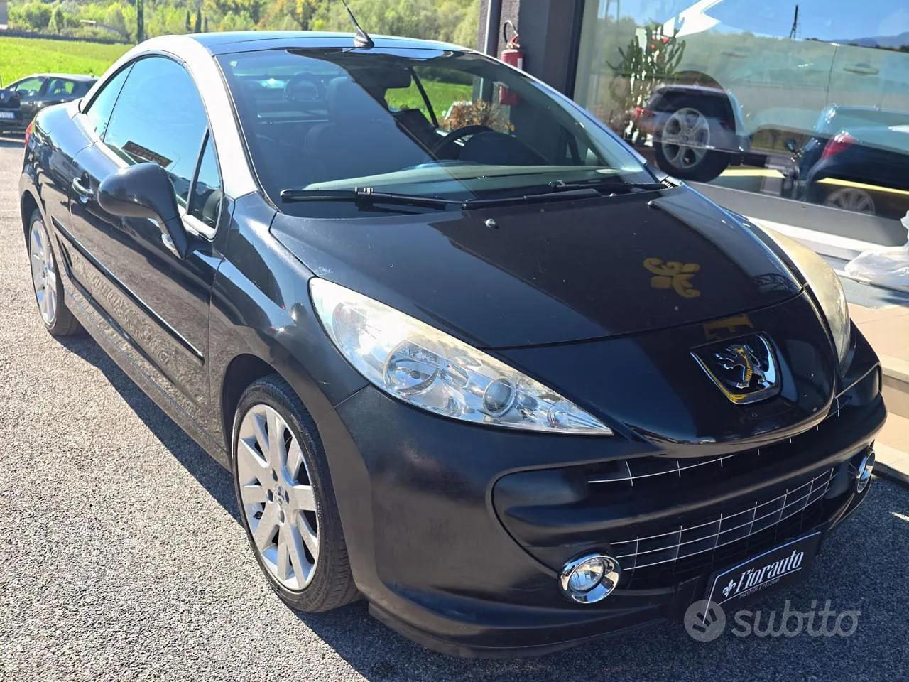 Peugeot 207 2009 photo 2
