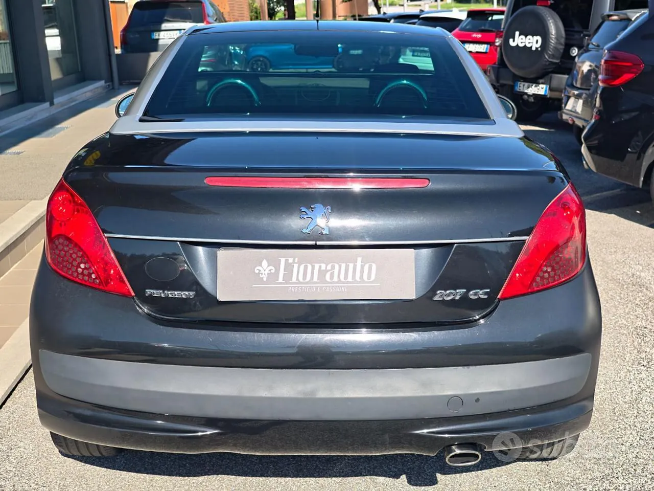 Peugeot 207 2009 photo 4