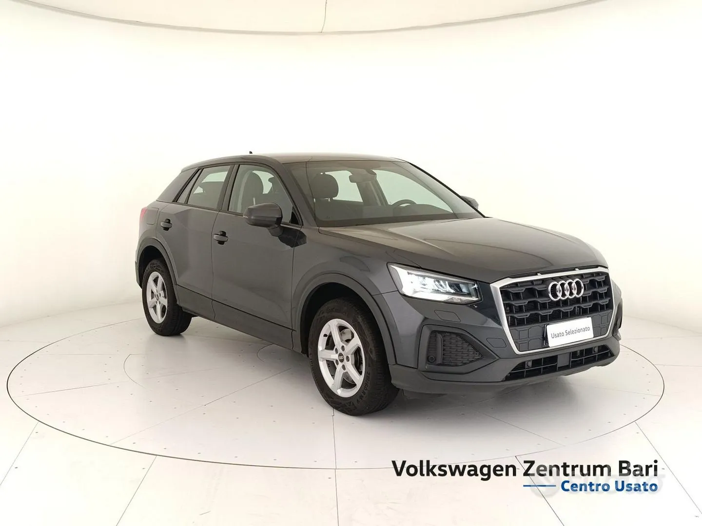 Audi Q2 2022 photo 4