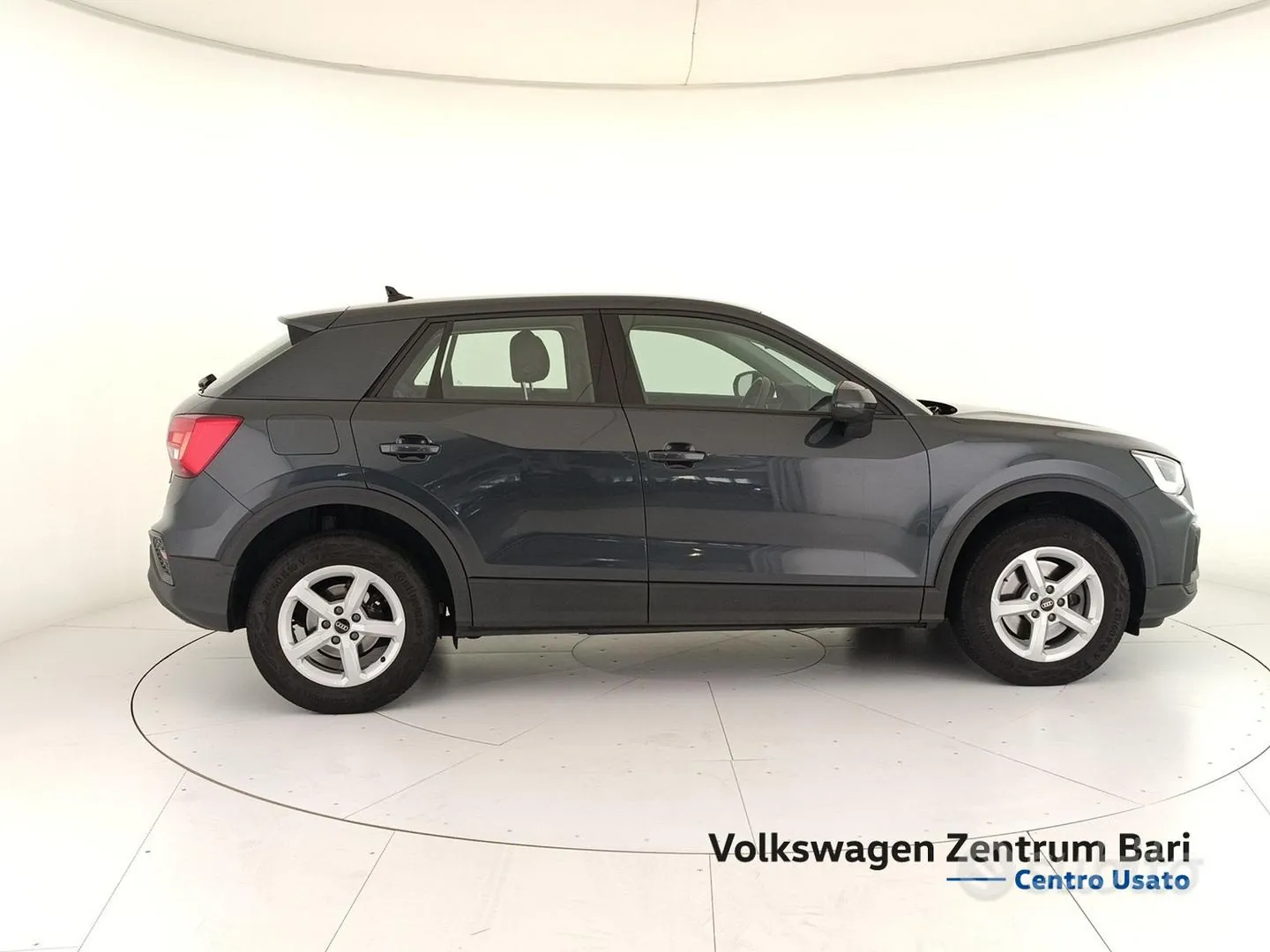 Audi Q2 2022 photo 5
