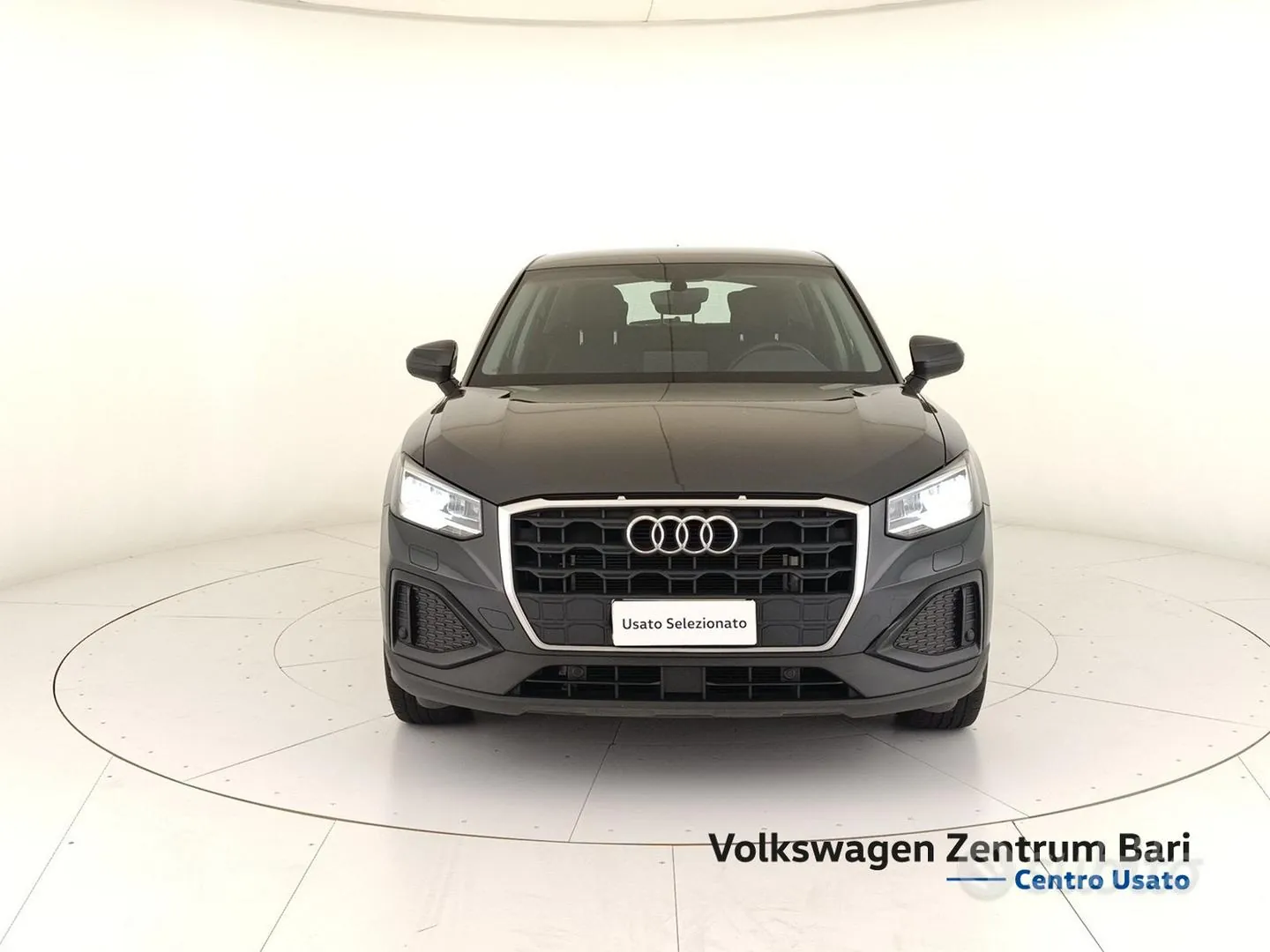 Audi Q2 2022 photo 3