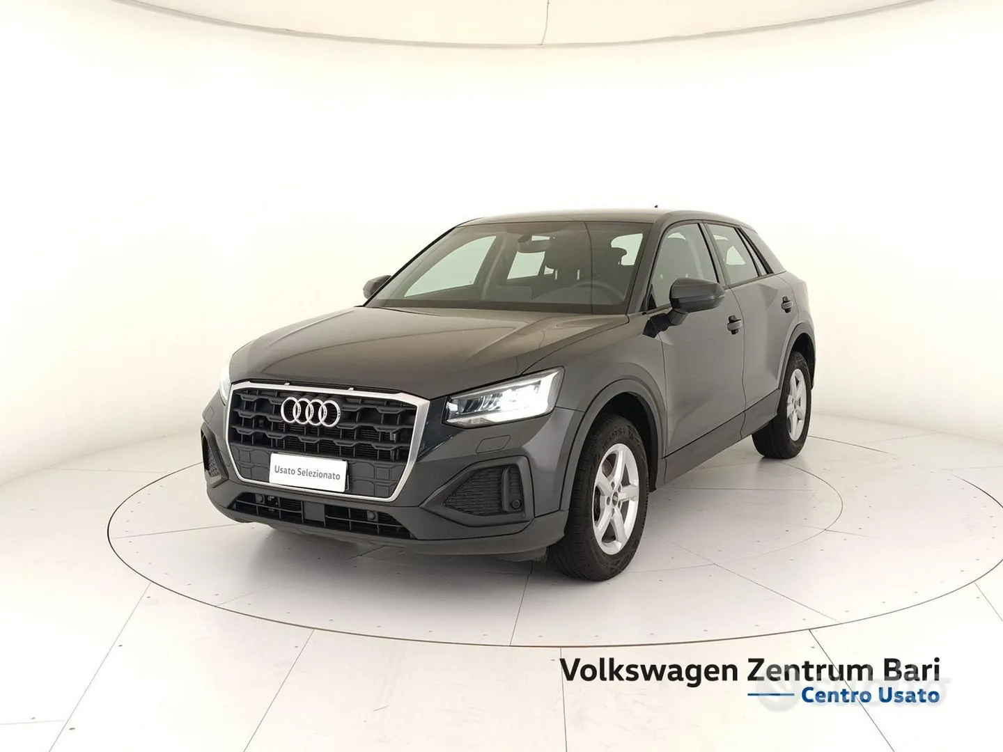 Audi Q2