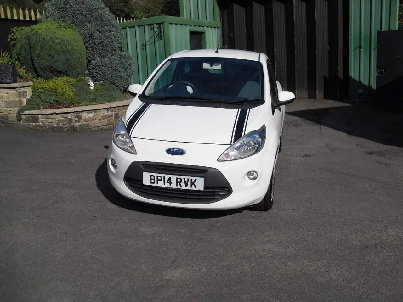 Ford Ka 2014 photo 2