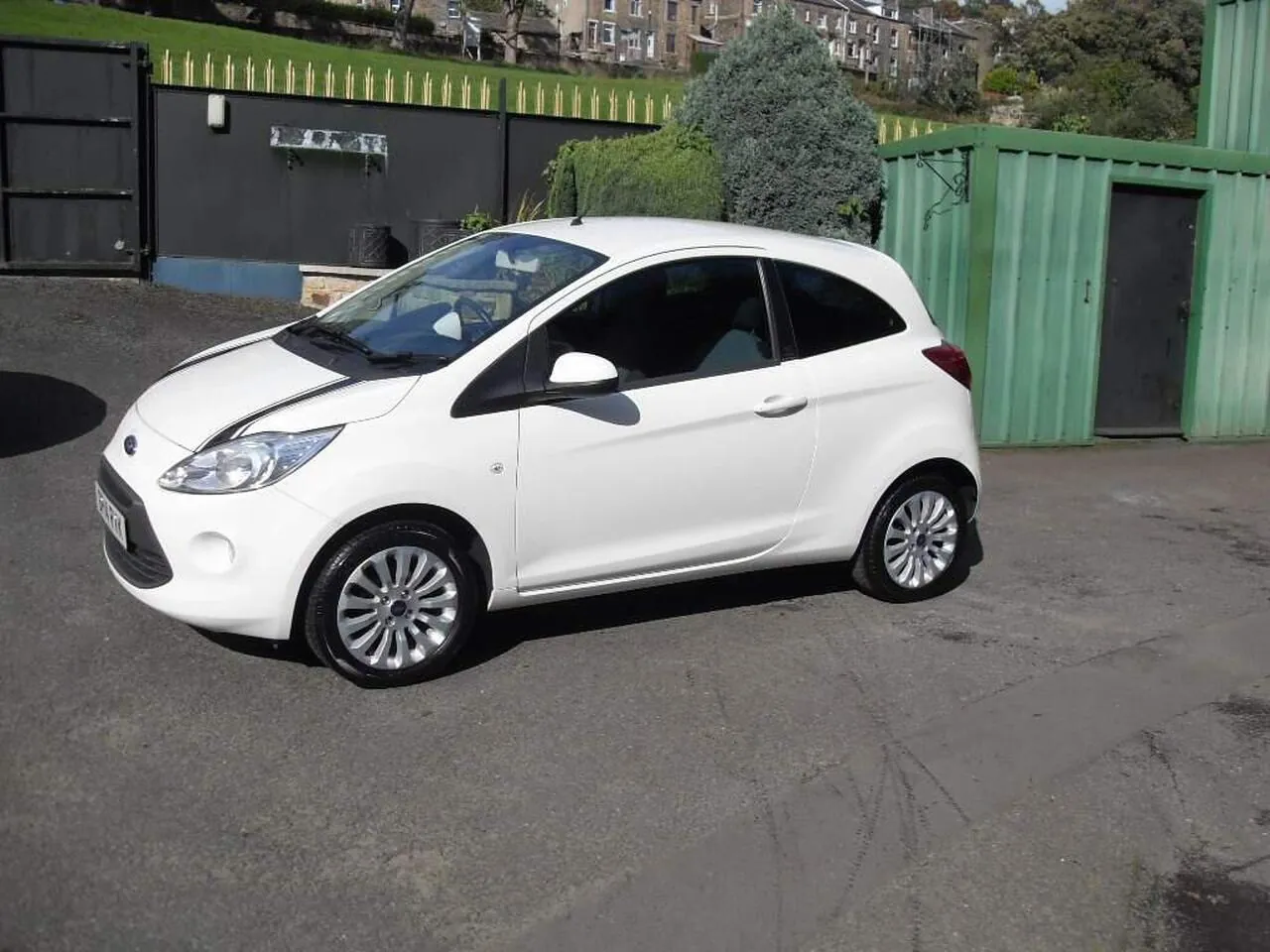 Ford Ka 2014 photo 3