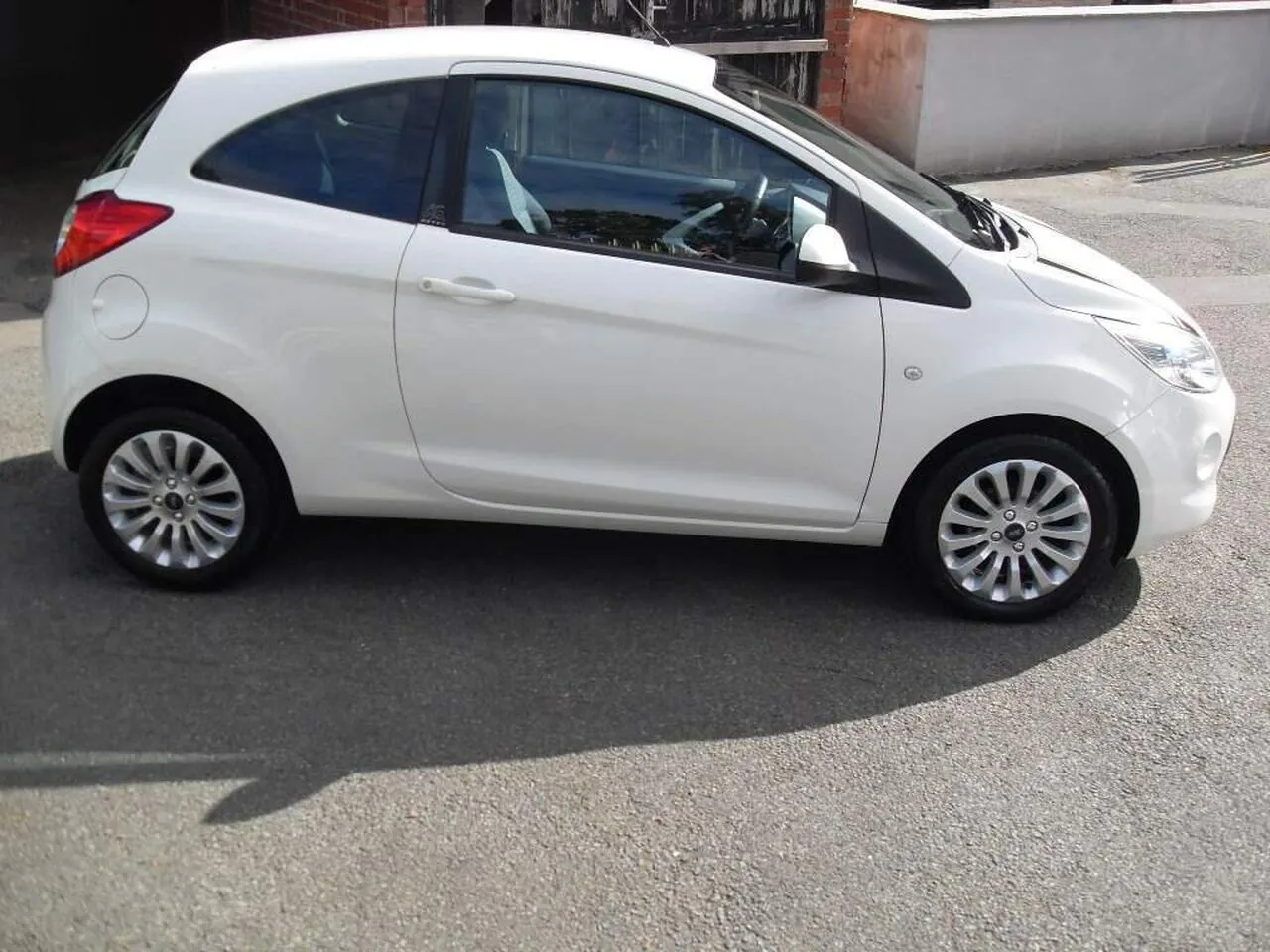Ford Ka 2014 photo 5