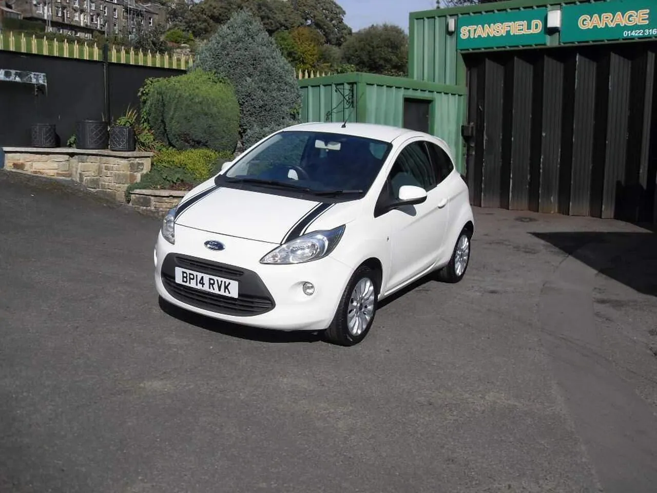 Ford Ka