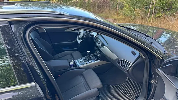 Audi A6 2014 photo 3