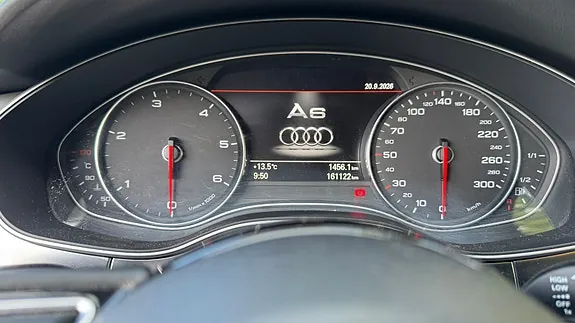 Audi A6 2014 photo 5
