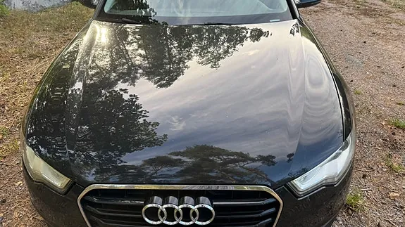 Audi A6 2014 photo 2