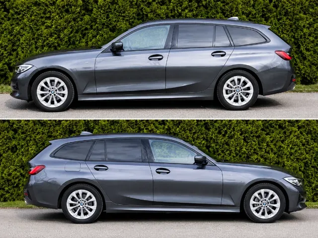 BMW 3 Series Touring