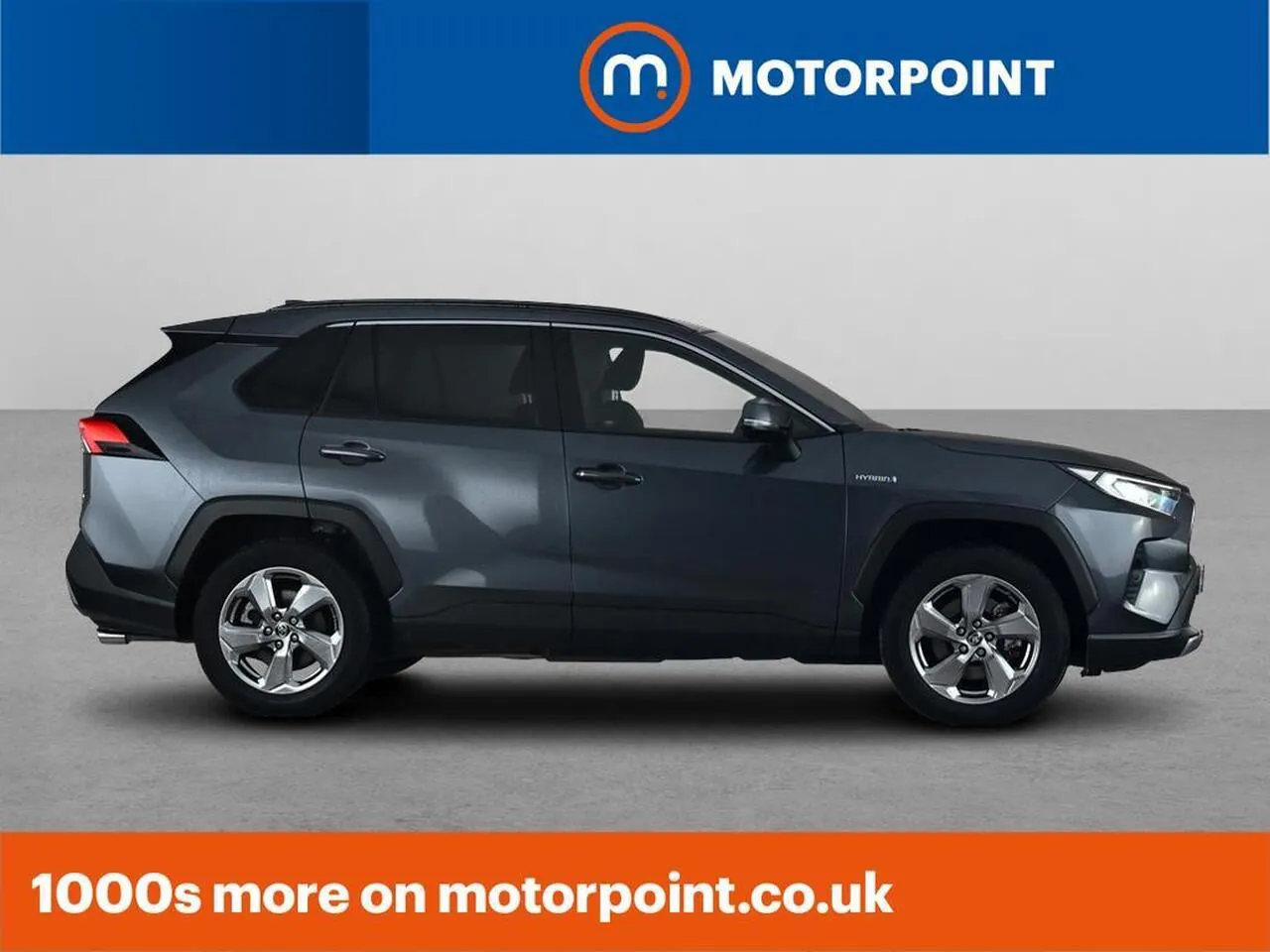 Toyota Rav4 2021 photo 4