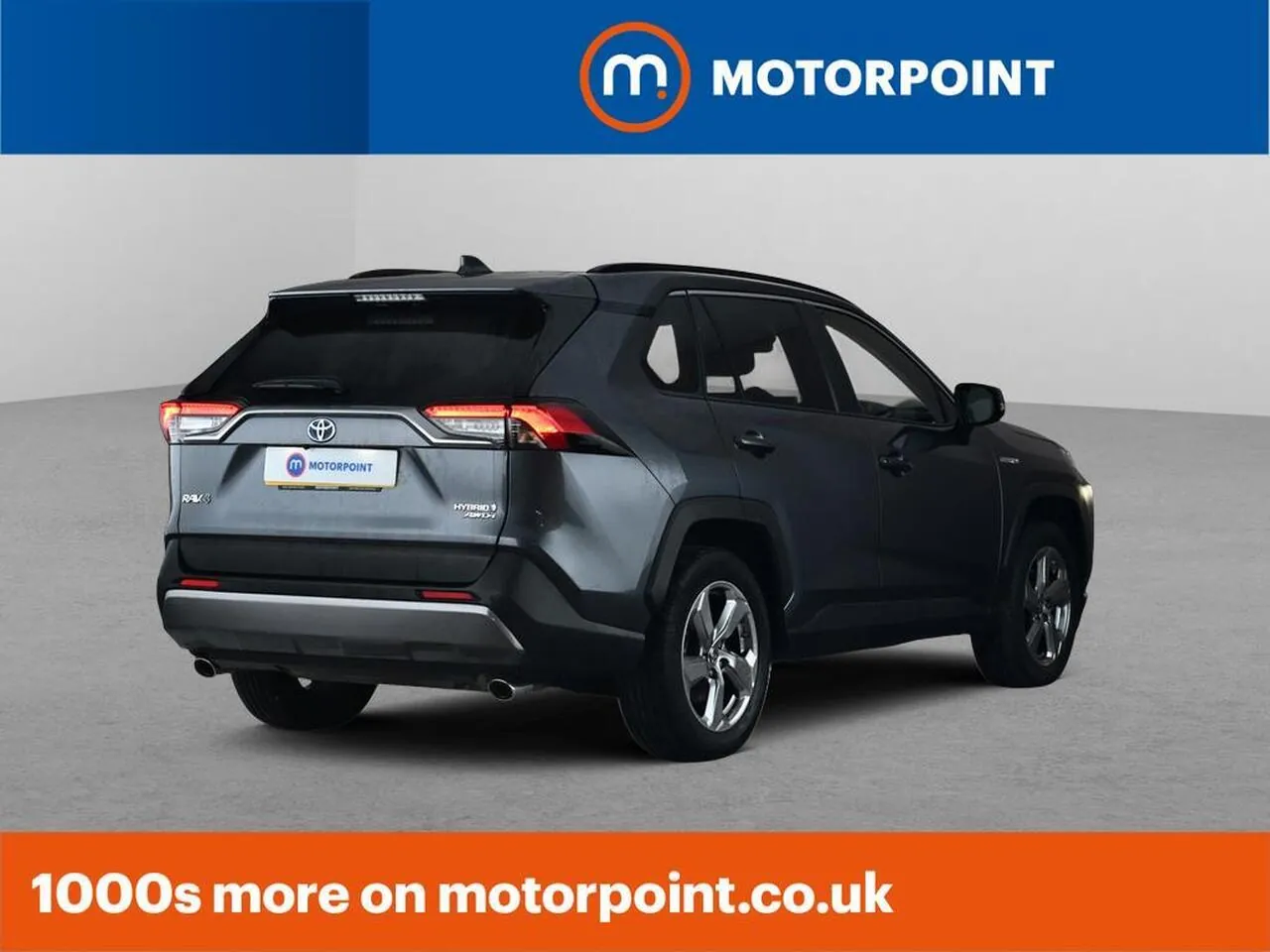 Toyota Rav4 2021 photo 2