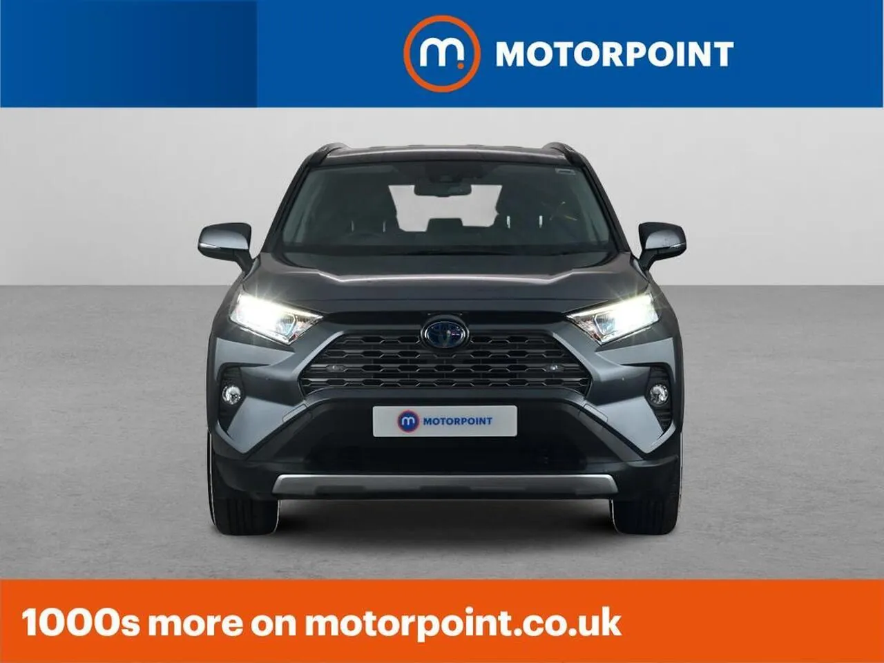 Toyota Rav4 2021 photo 3