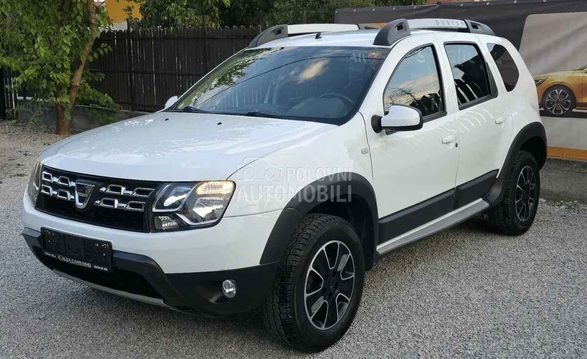 Dacia Duster 2016 photo 4