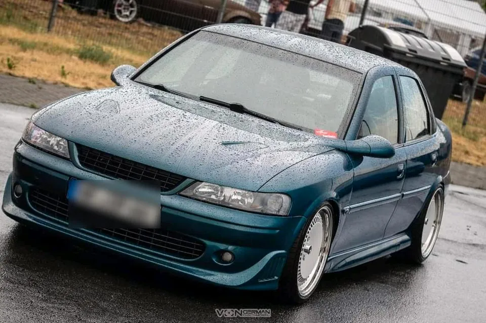Opel Vectra B