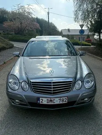 Mercedes-Benz Classe E200 Business Edition