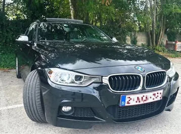 BMW 318D Touring