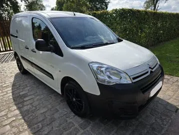 Citroen Berlingo 2016 photo 2