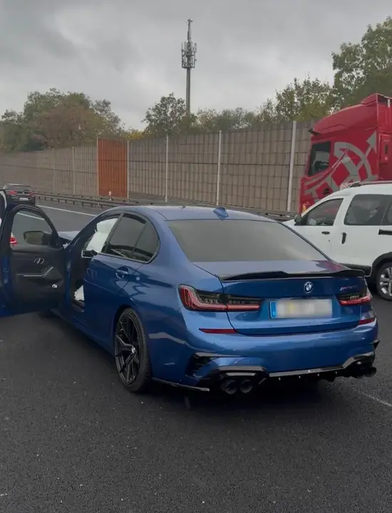 BMW M340I