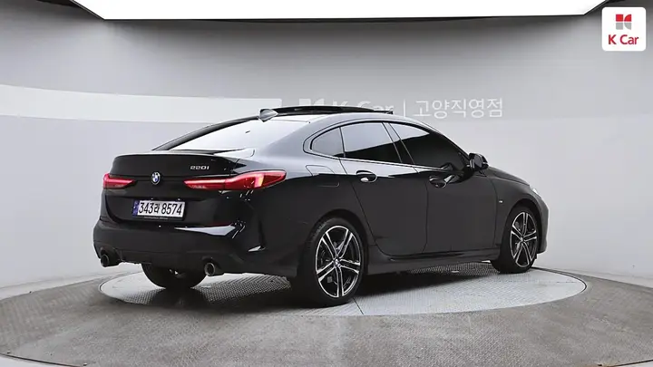 BMW 2 Series Gran Coupé 2023 photo 2