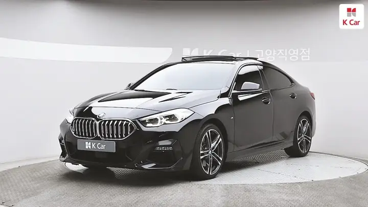 BMW 2 Series Gran Coupé