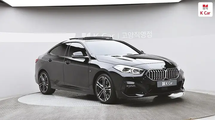 BMW 2 Series Gran Coupé 2023 photo 3
