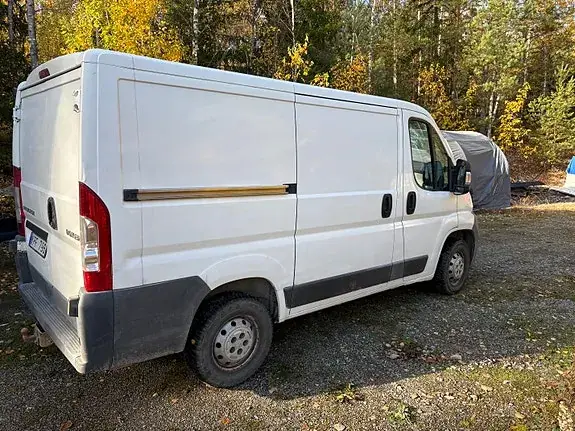 Peugeot Boxer
