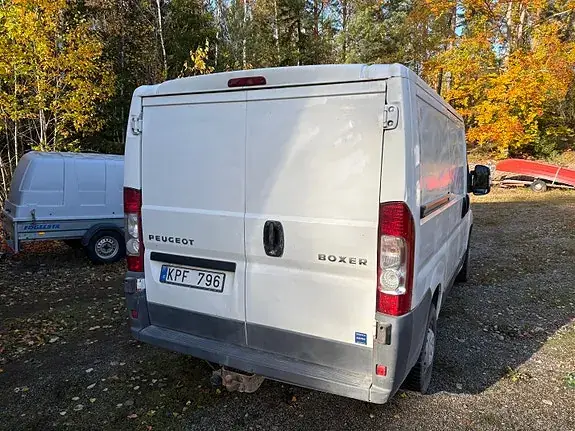 Peugeot Boxer 2010 photo 3
