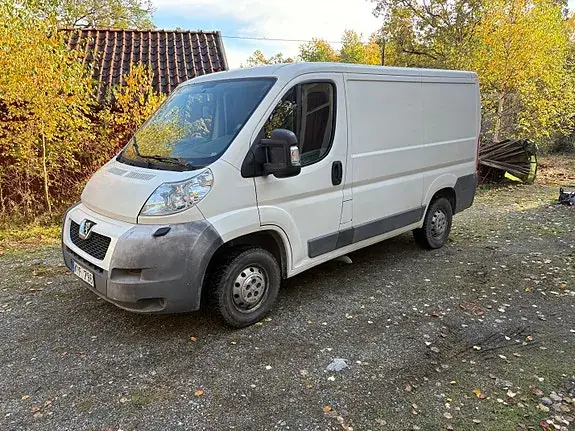 Peugeot Boxer 2010 photo 2