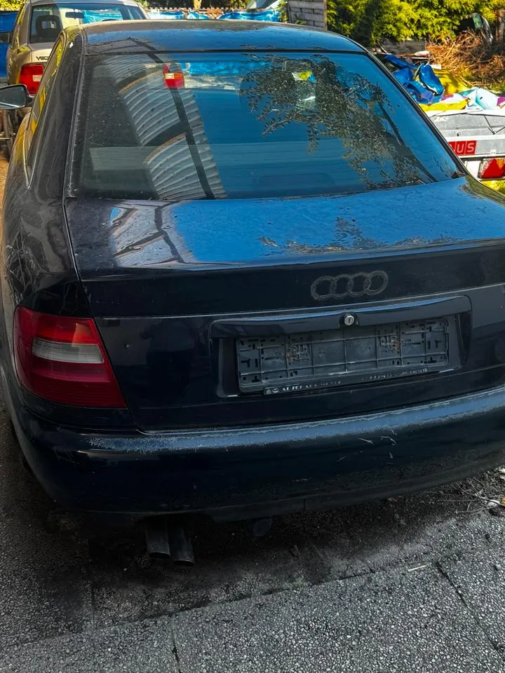 Audi A4 B5