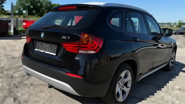 BMW X1 2011 photo 3
