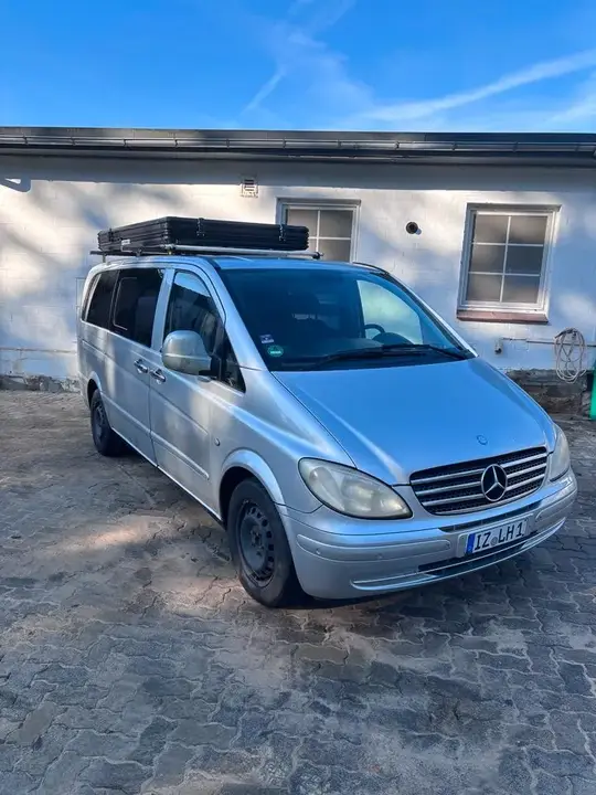 Mercedes-Benz Vito 115 Cdi
