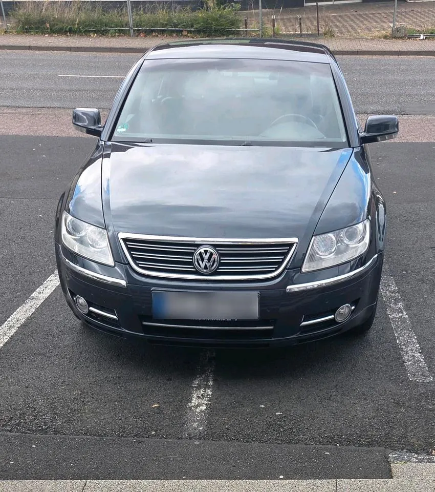 Volkswagen Phaeton